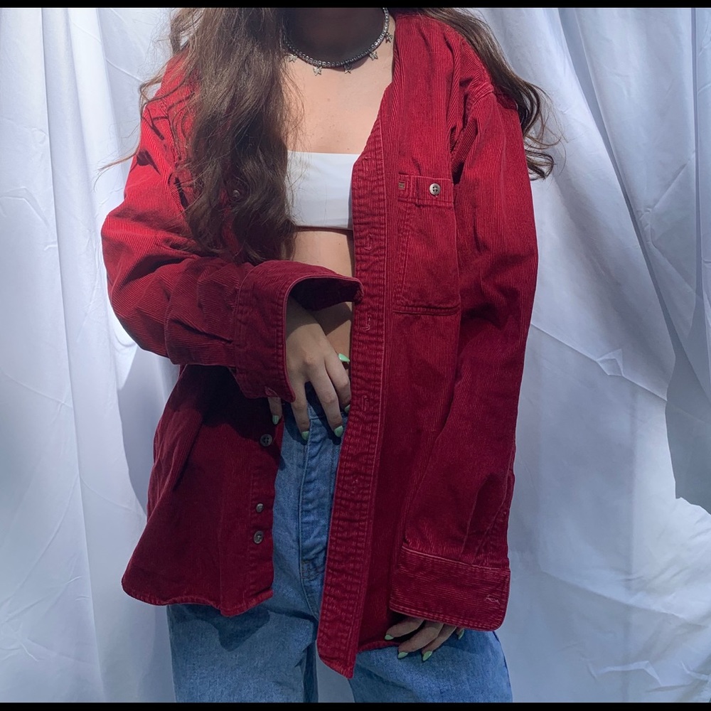 vintage jacket